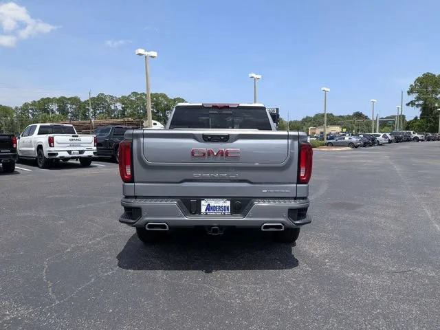 New 2026 Sterling Metallic GMC Denali image 4