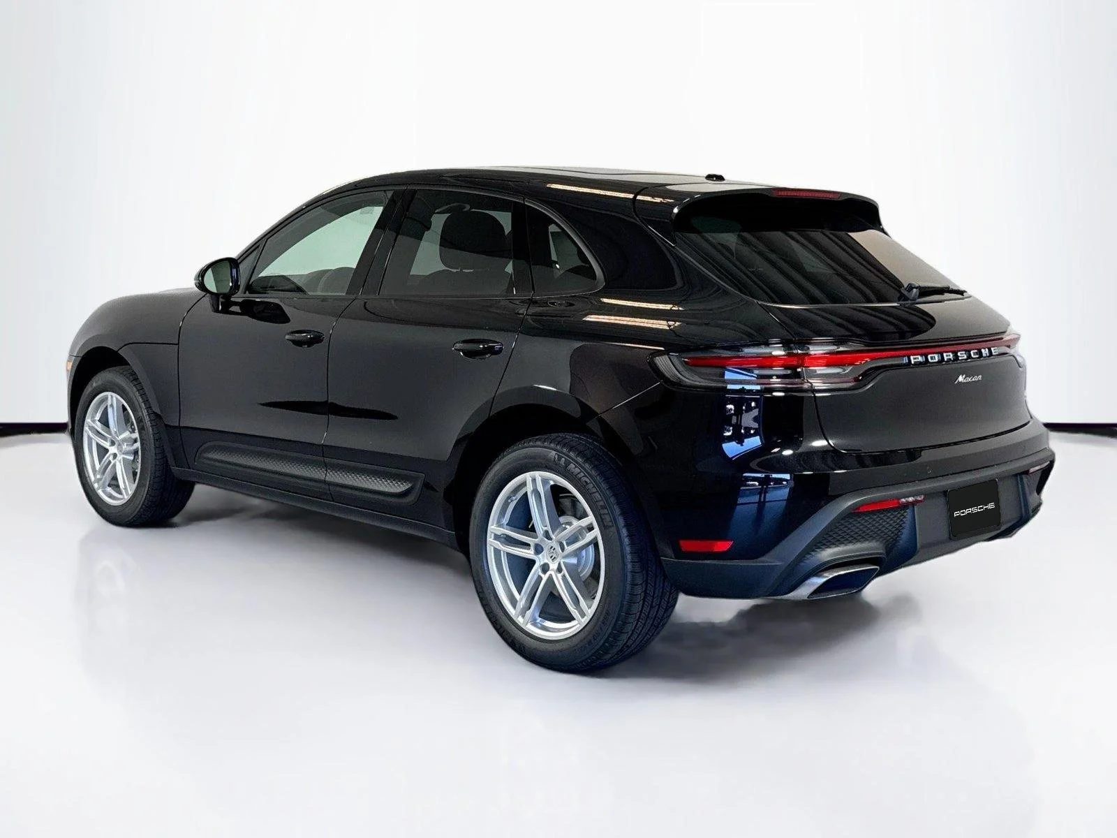 New 2026 White Porsche  image 3
