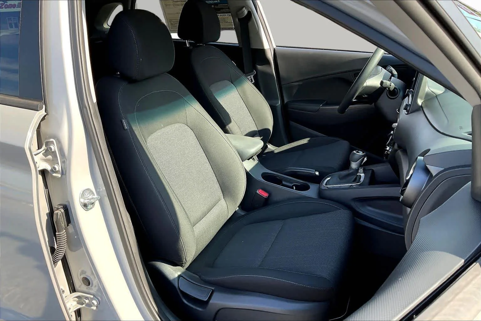 Used 2023 Cyber Silver Hyundai SEL image 17