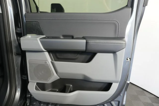 New 2026 Carbonized Gray Metallic Ford F-350® XLT image 32