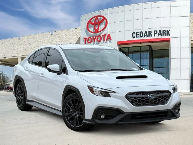 2023 Subaru WRX Premium