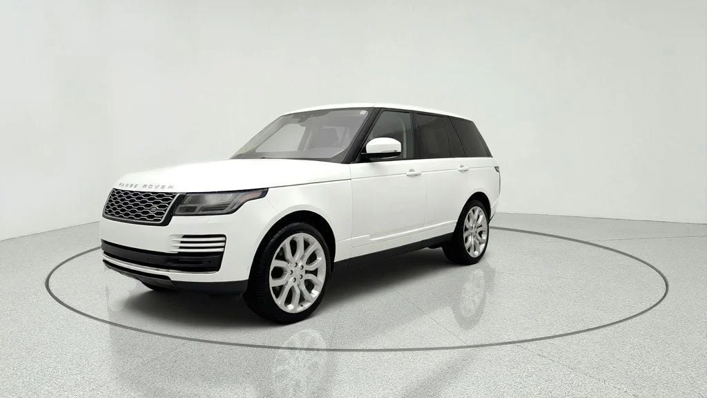 2019 Land Rover Range Rover