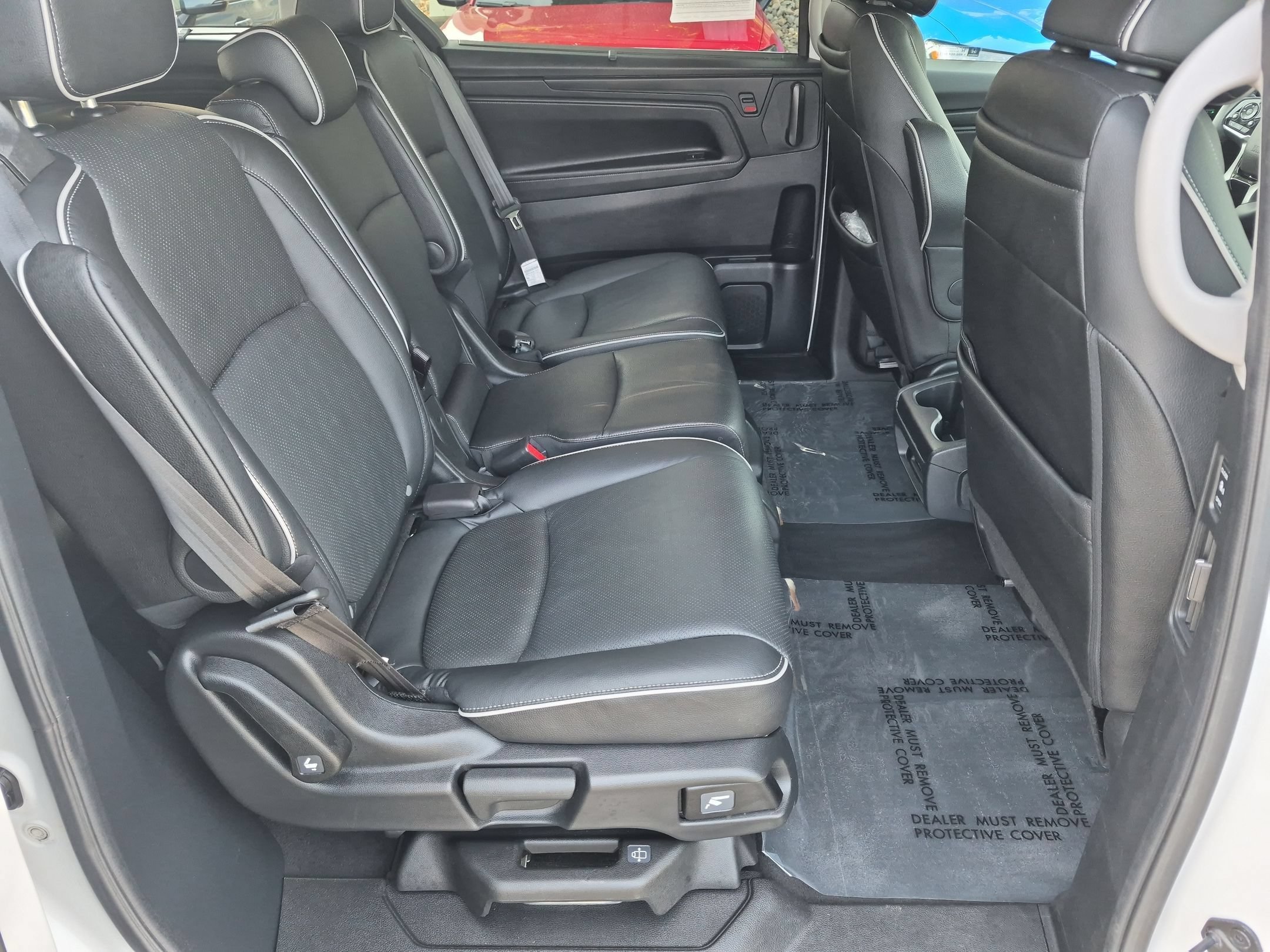 2024 Honda Odyssey Elite - Photo 33