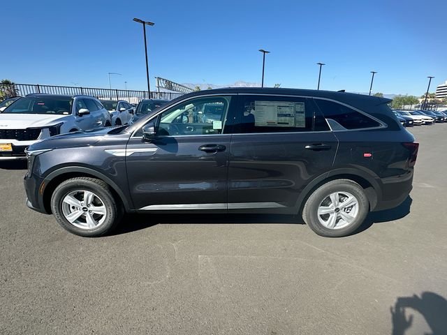 Certified Used 2026 Gray Kia LX image 4