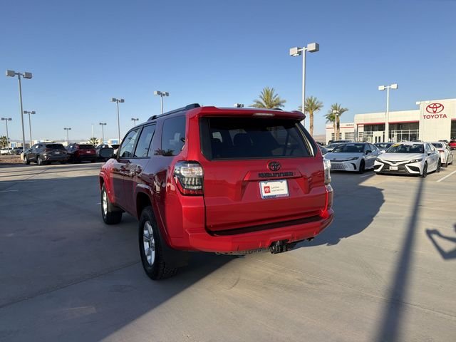 2024 Toyota 4Runner SR5 - Photo 7
