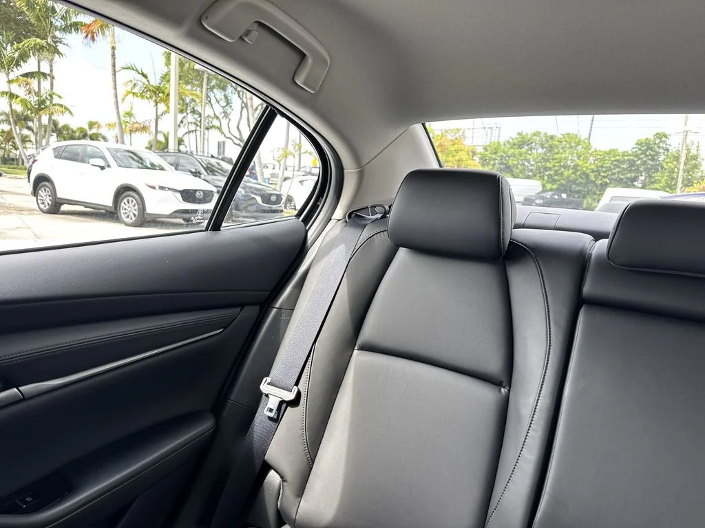 New 2026 Jet Black Mazda 2.5 S Select Sport image 17