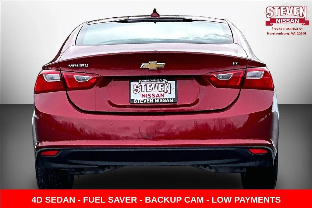 Used 2024 Red Chevrolet LT image 5