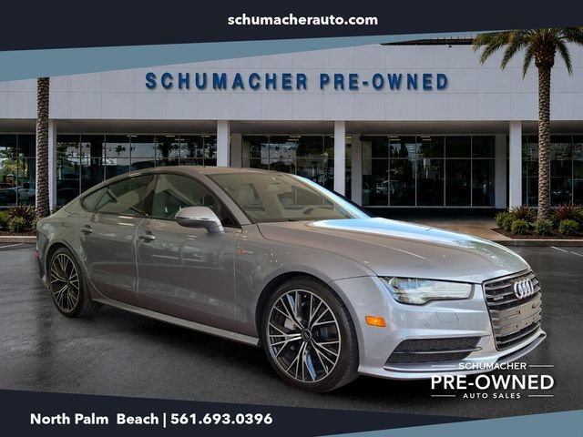 2018 Audi A7 3.0T Premium Plus Tiptronic quattro's photo