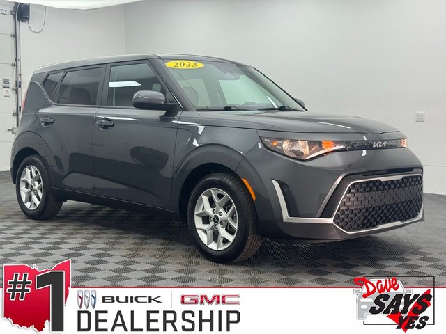 2023 Kia Soul LX