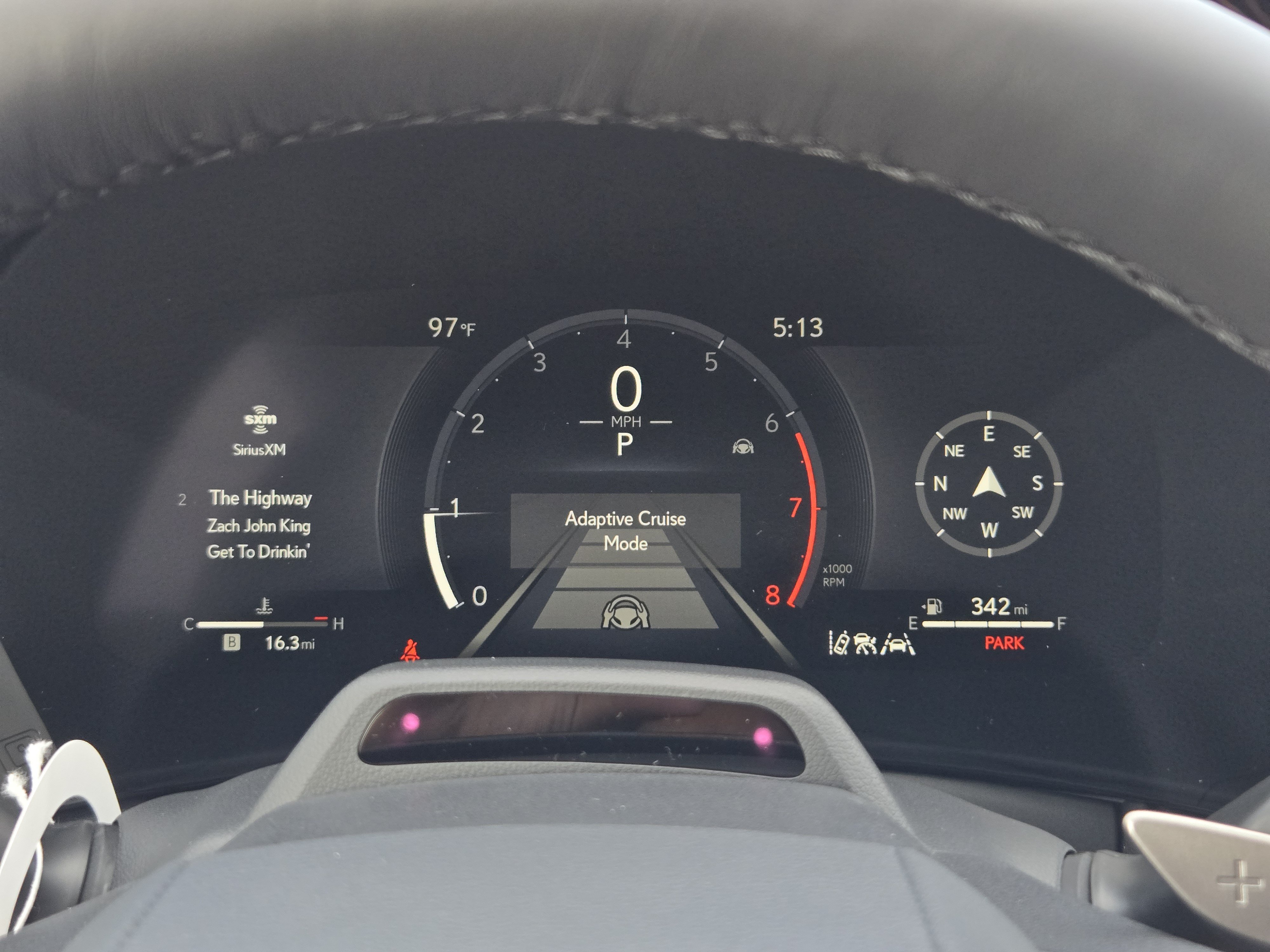 New 2026 Celestial Silver Metallic Lexus PREMIUM AWD image 11