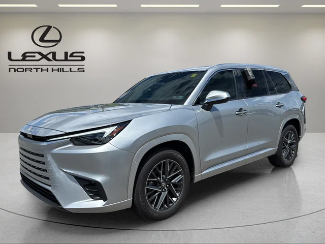 2025 Lexus TX 350 Premium