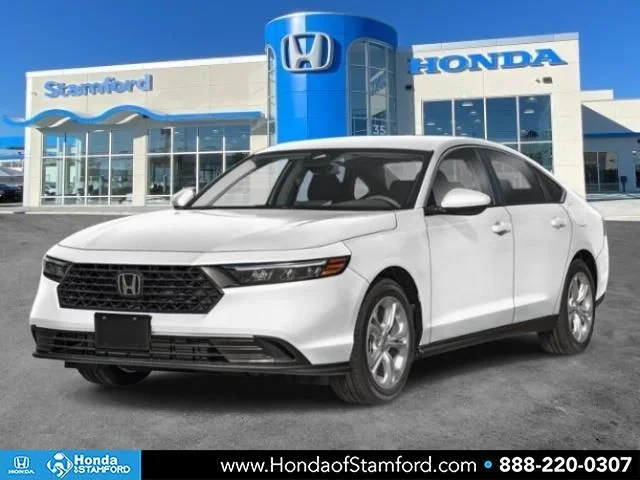 2026 Honda Accord
