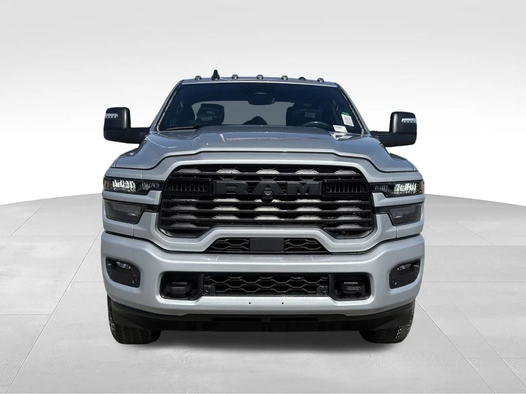 New 2026 Silver Zynith RAM Big Horn image 8