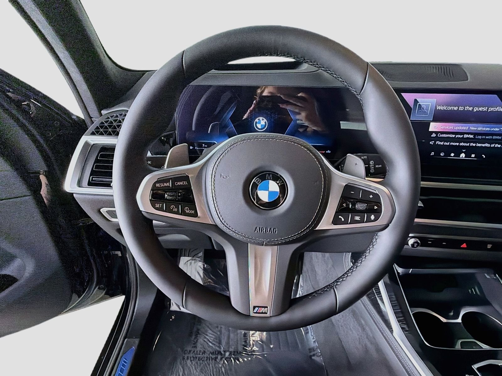 New 2027 Black Sapphire Metallic BMW xDrive40i image 11