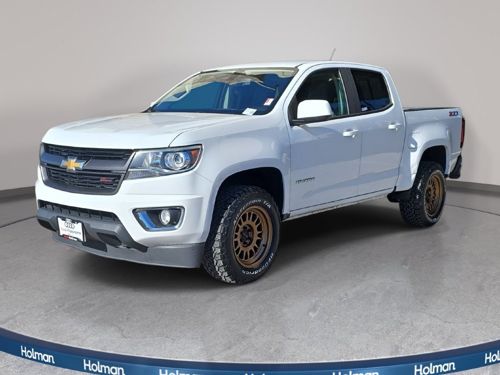 2020 Chevrolet Colorado