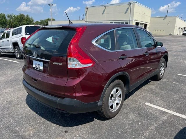 Used 2013 Red Honda LX image 6