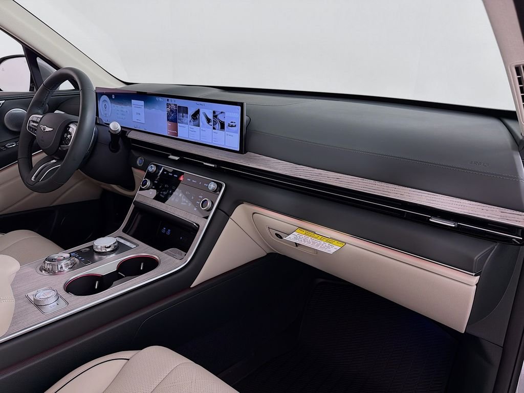 New 2026 Savile Silver Genesis 3.5T Advanced image 32