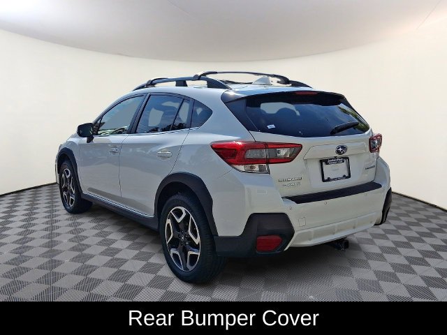 Used 2020 White Subaru Limited image 5