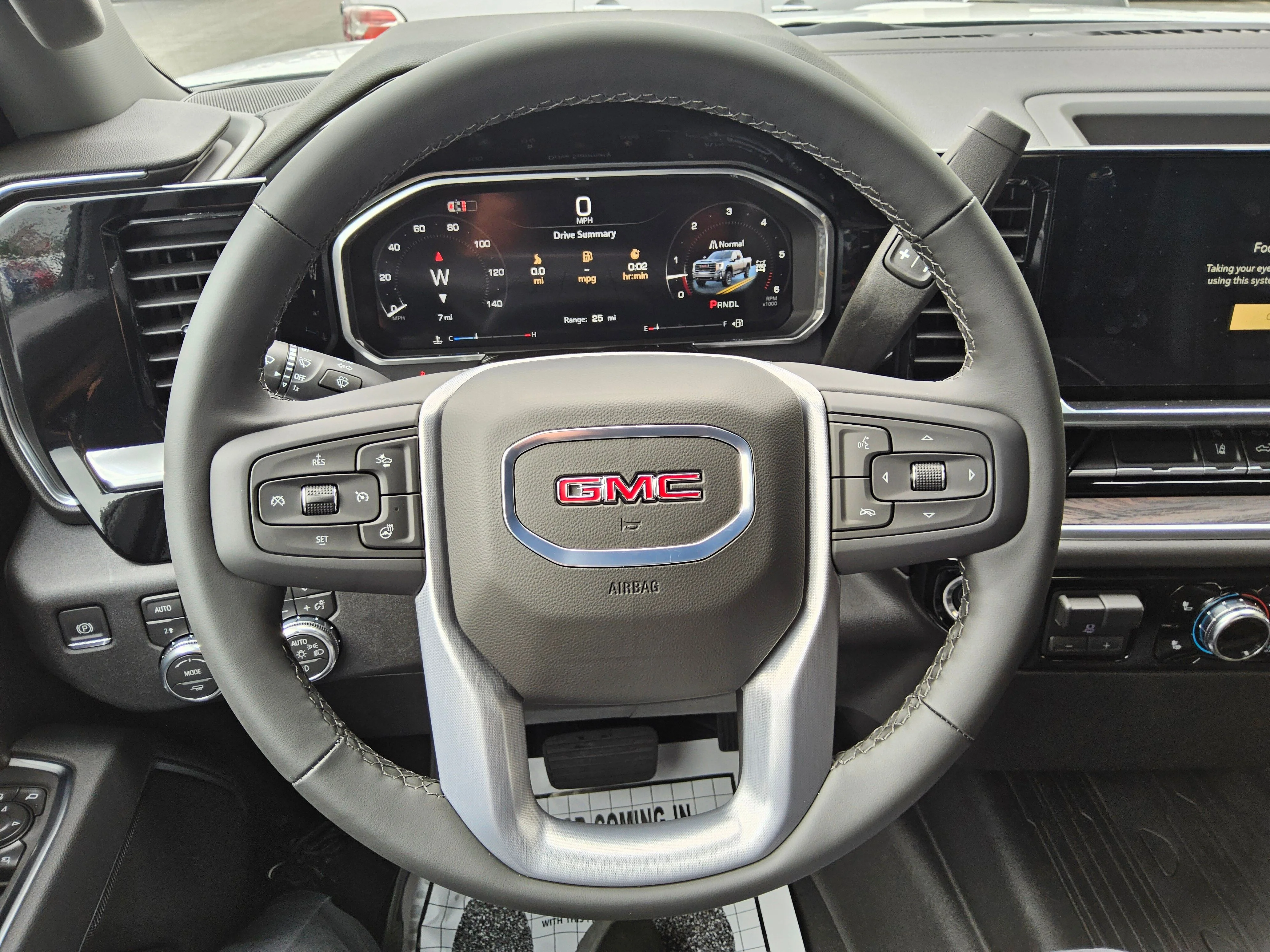 2026 GMC Sierra 3500HD SLT - Photo 9