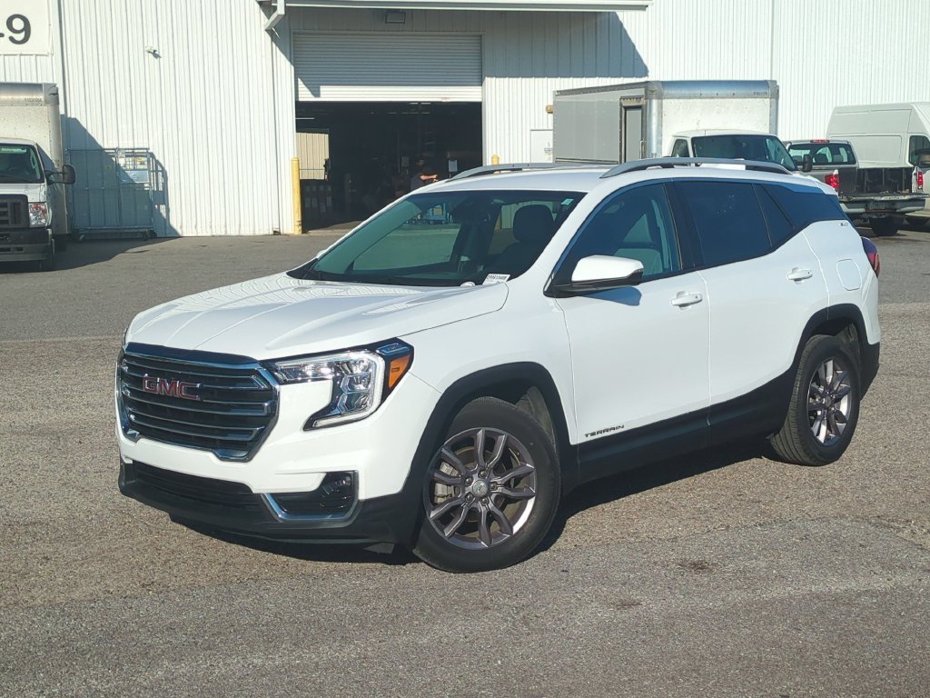 2023 GMC Terrain