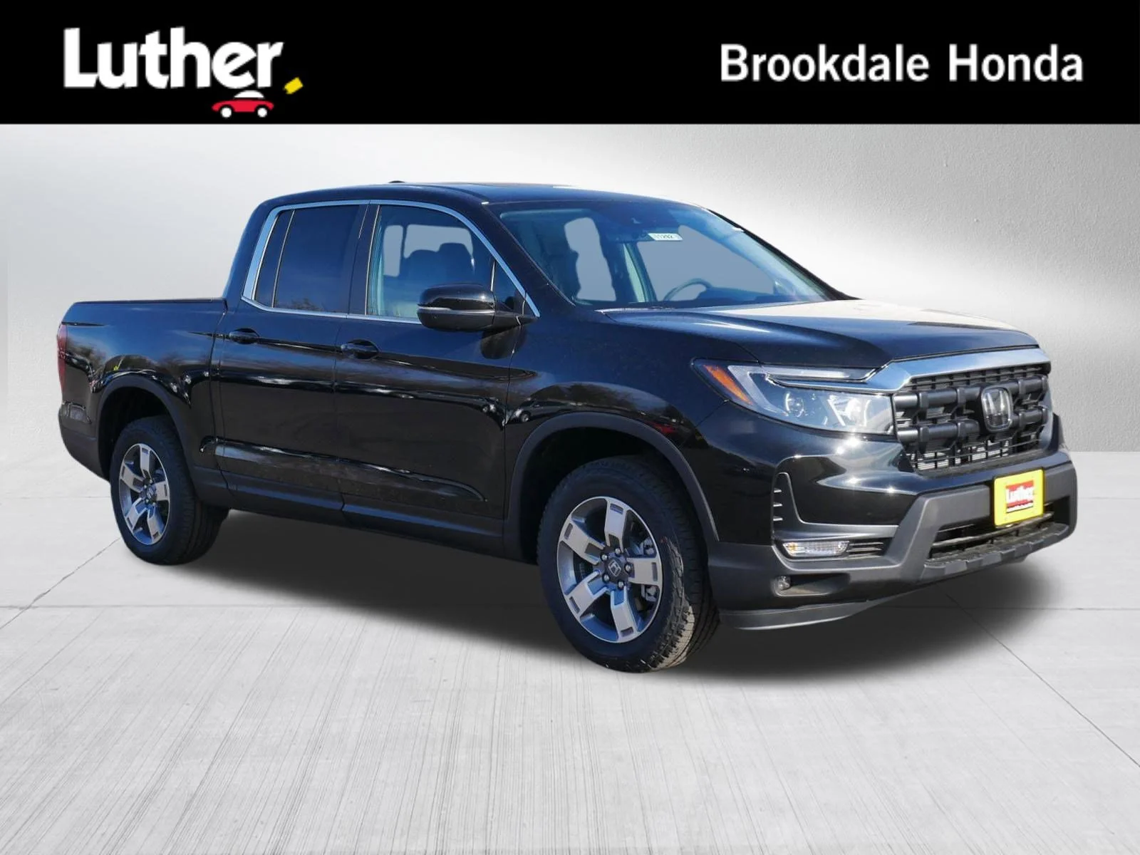 2026 Honda Ridgeline RTL AWD's photo