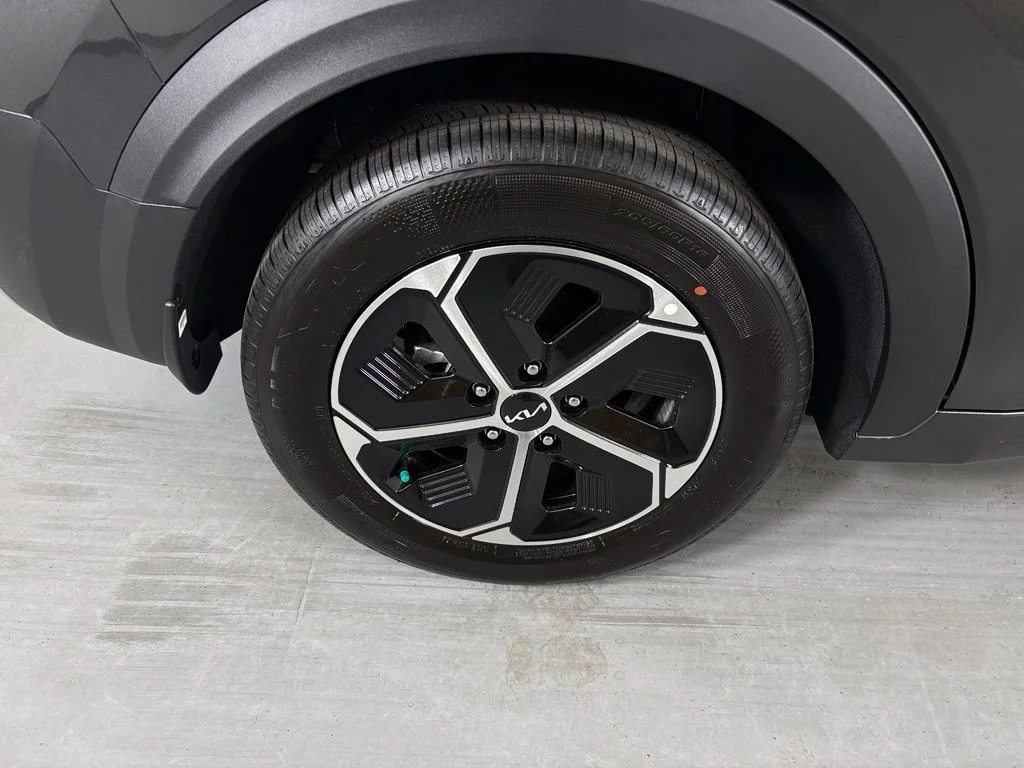 New 2026 Interstellar Gray Kia EX image 11
