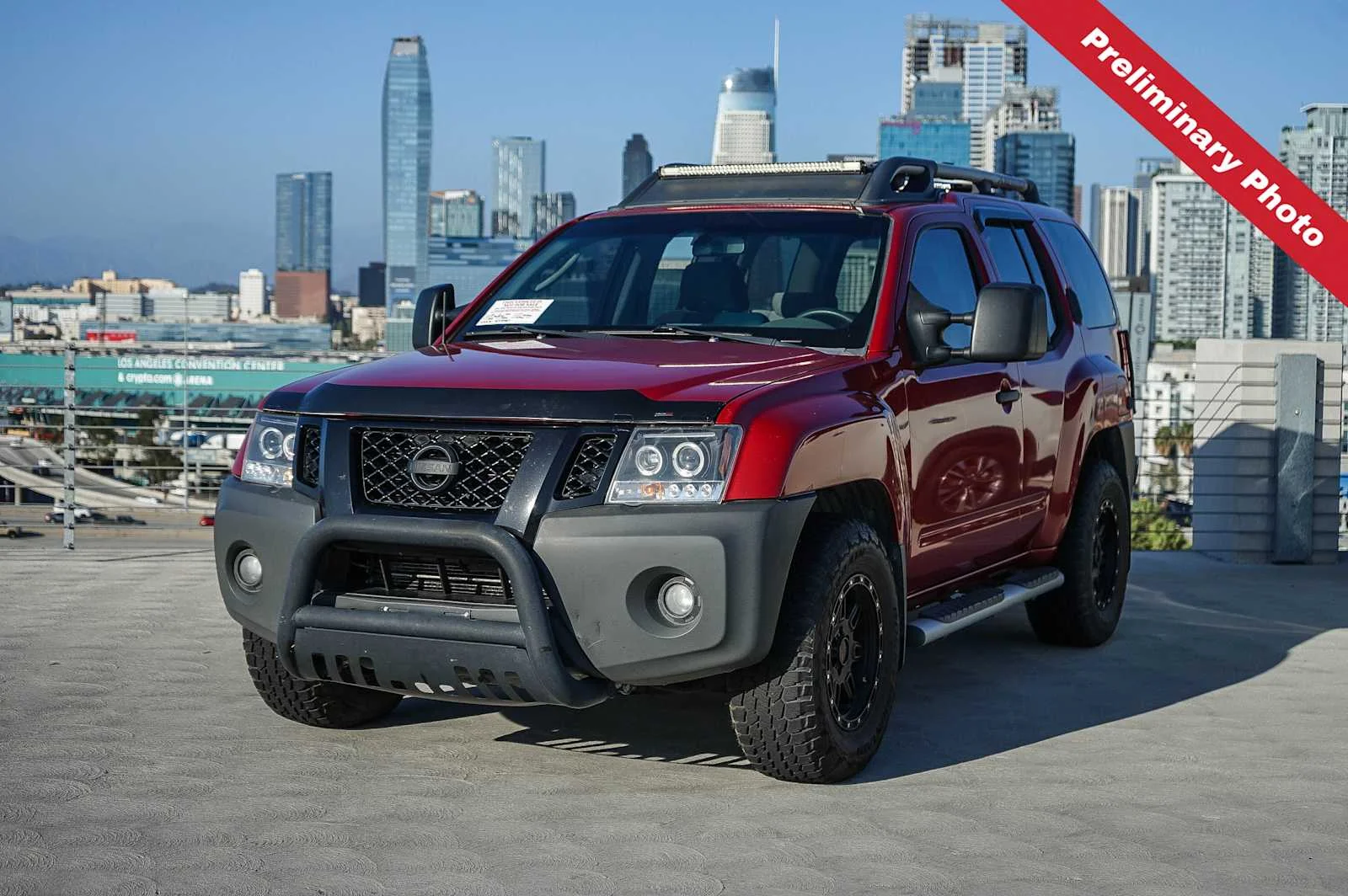 2009 Nissan Xterra S