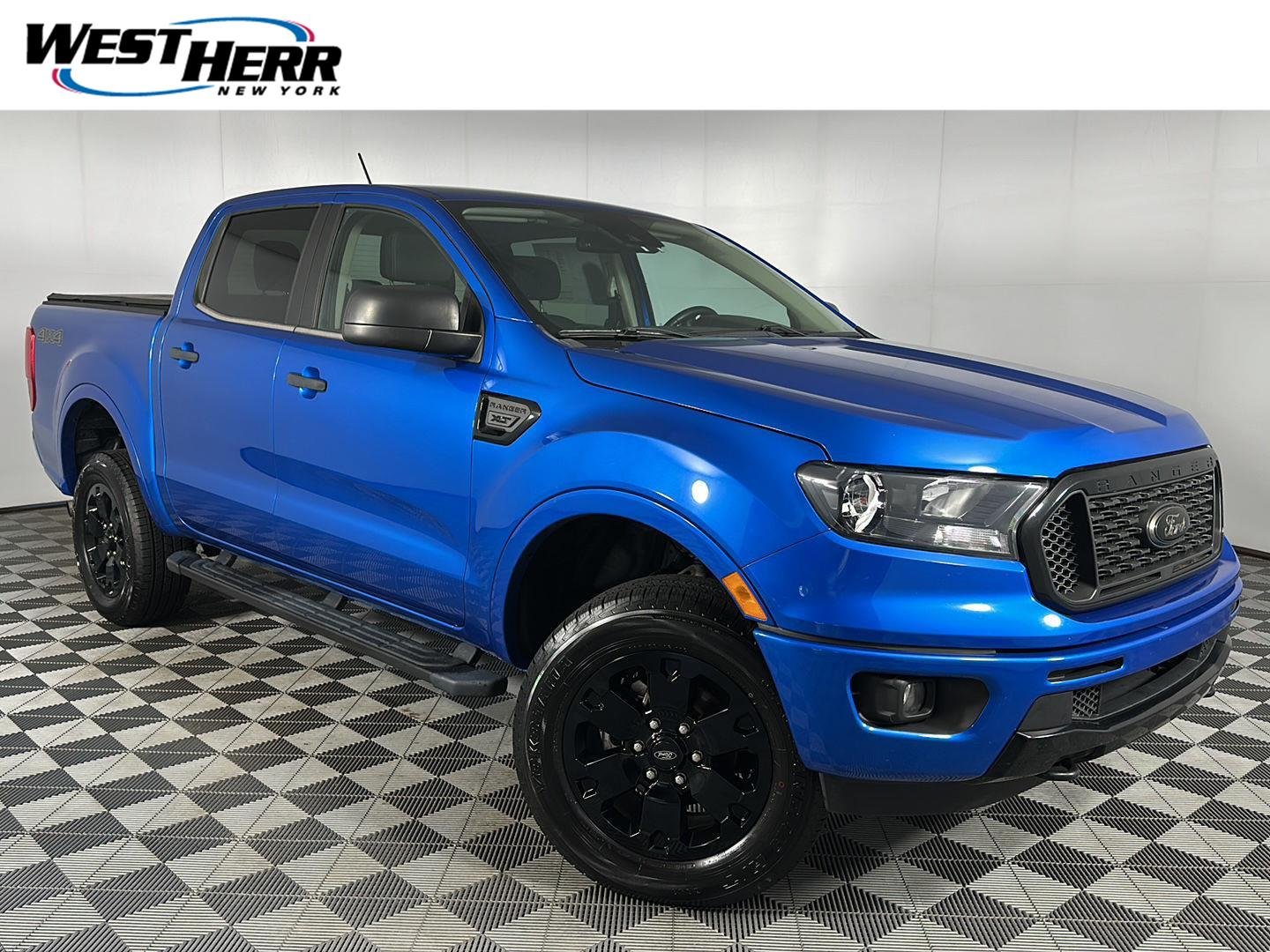 2022 Ford Ranger