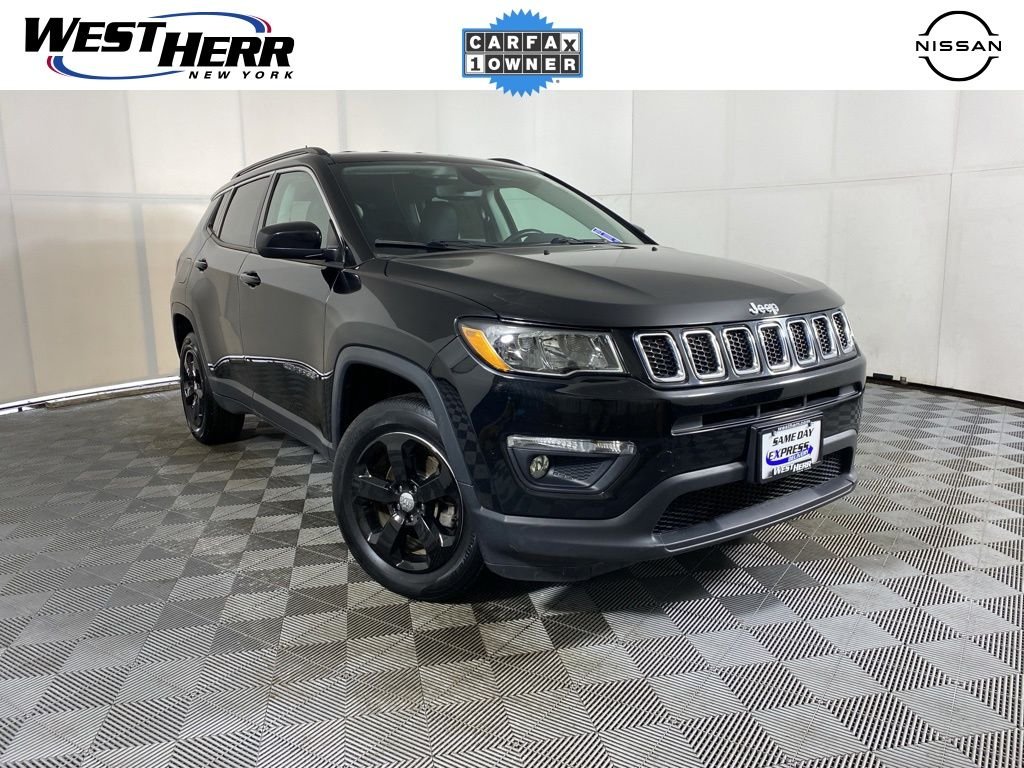 2020 Jeep Compass Latitude