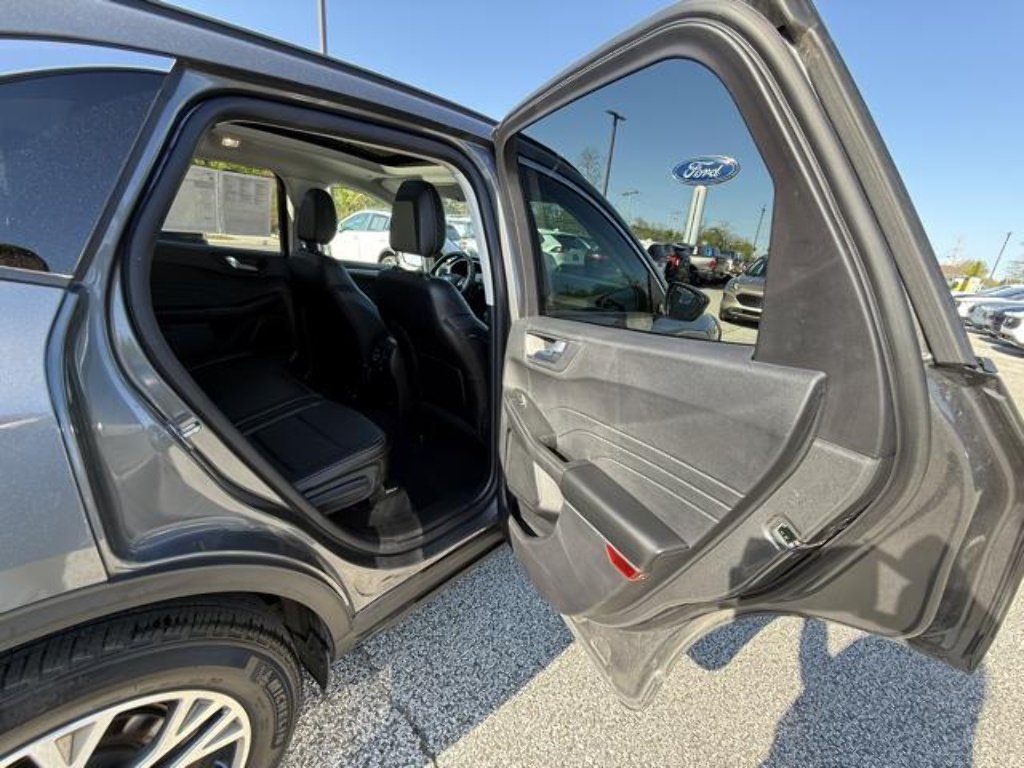 2022 Ford Escape SEL - Photo 29