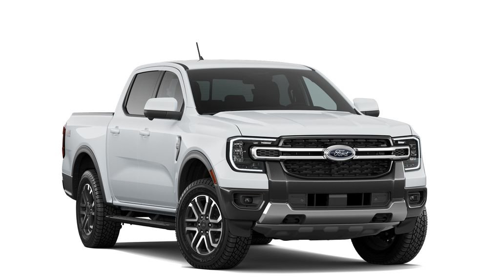 New 2026 Oxford White Ford Lariat® image 6