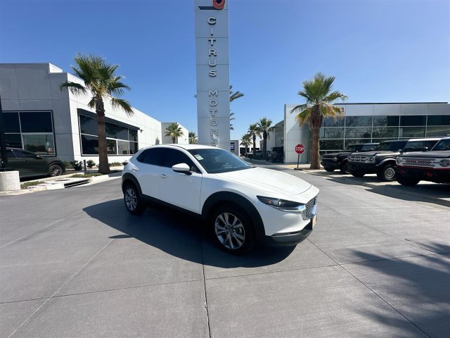2020 Mazda CX-30