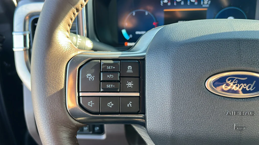 New 2026 Agate Black Metallic Ford F-350® King Ranch® image 19
