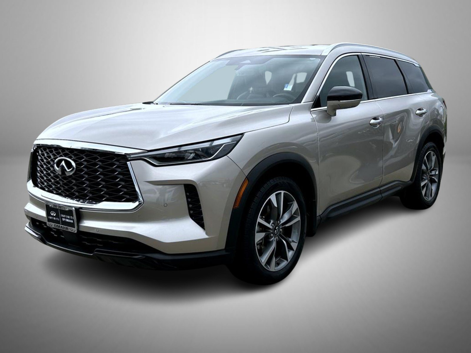 2023 INFINITI QX60