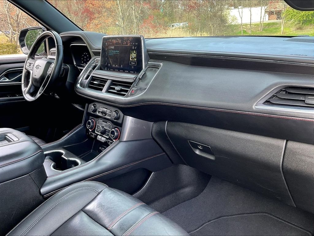 Used 2023 Black Chevrolet RST image 14