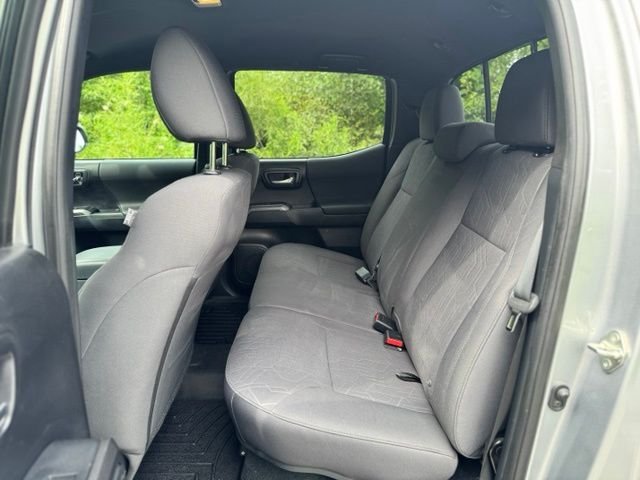 Used 2019 Silver Sky Metallic Toyota TRD Off-Road image 13
