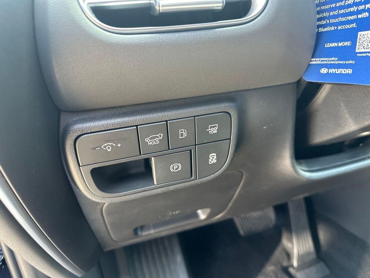 New 2026 Blue Hyundai SEL Premium 7P image 14