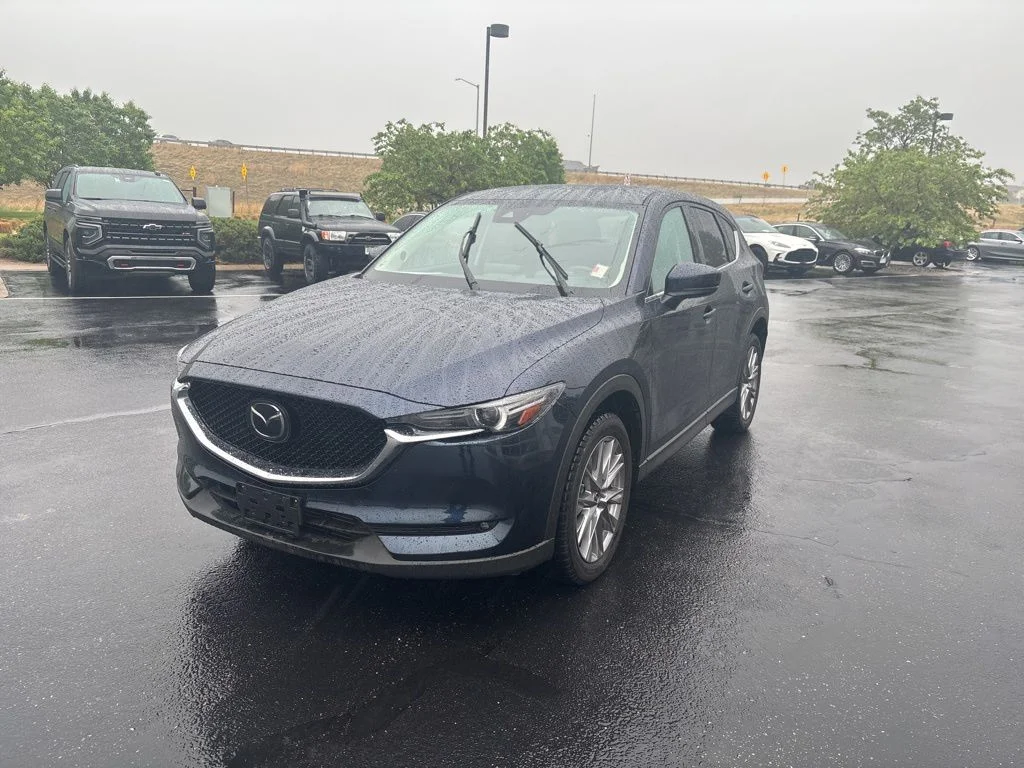 2020 Mazda CX-5 Grand Touring Reserve Auto AWD's photo