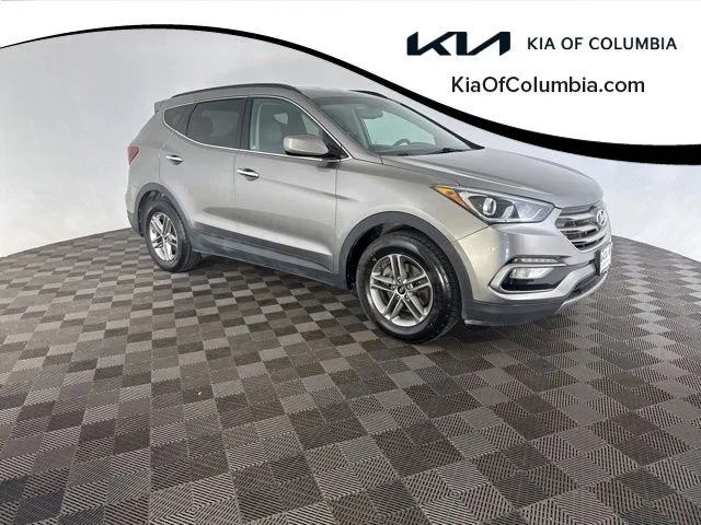 2017 Hyundai Santa Fe Sport 2.4 Base