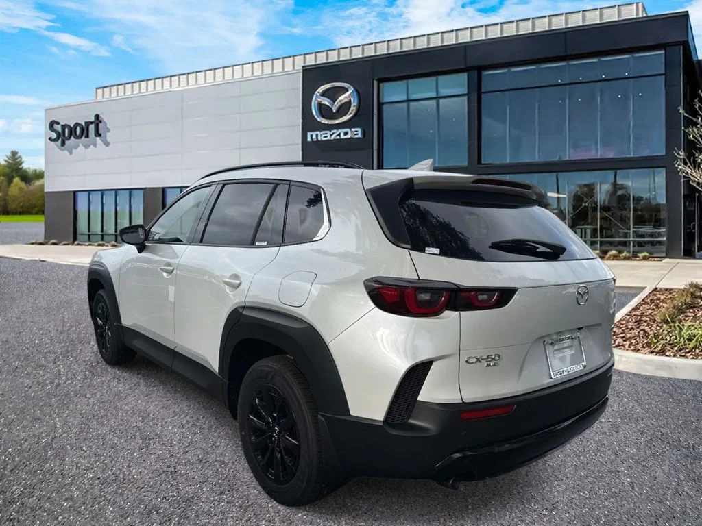 New 2026 Beige Mazda Premium image 6