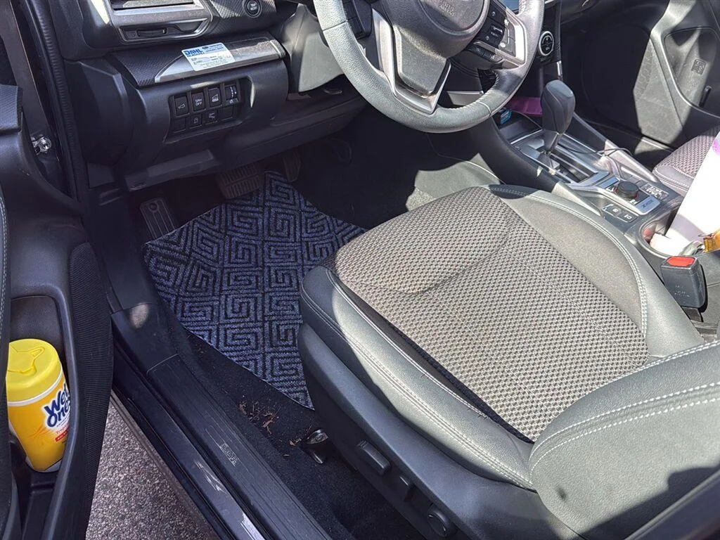 Used 2021 Magnetite Gray Metallic Subaru Premium image 17