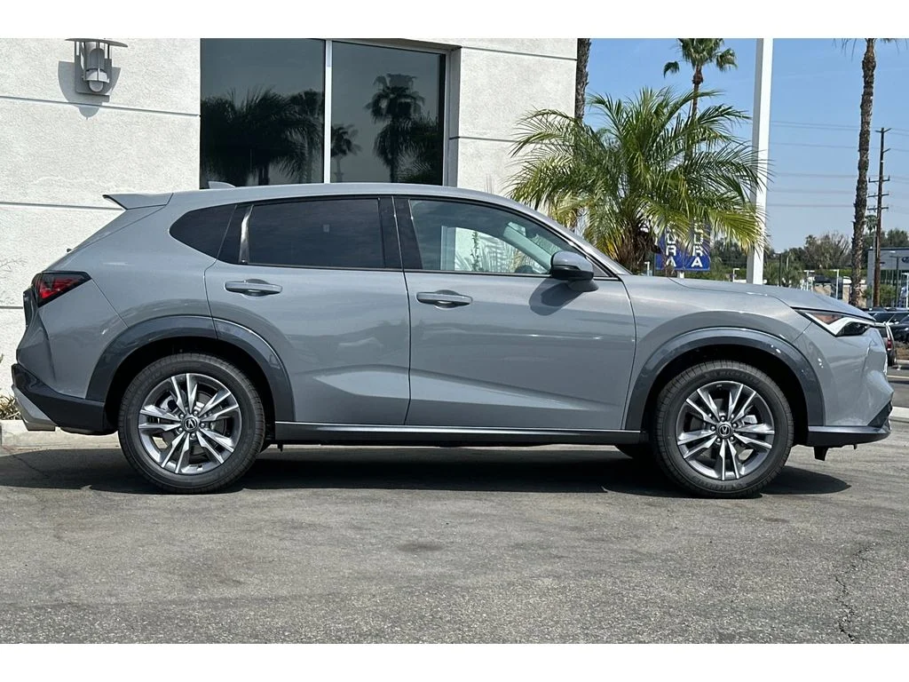 New 2026 Urban Gray Pearl Acura Base image 3