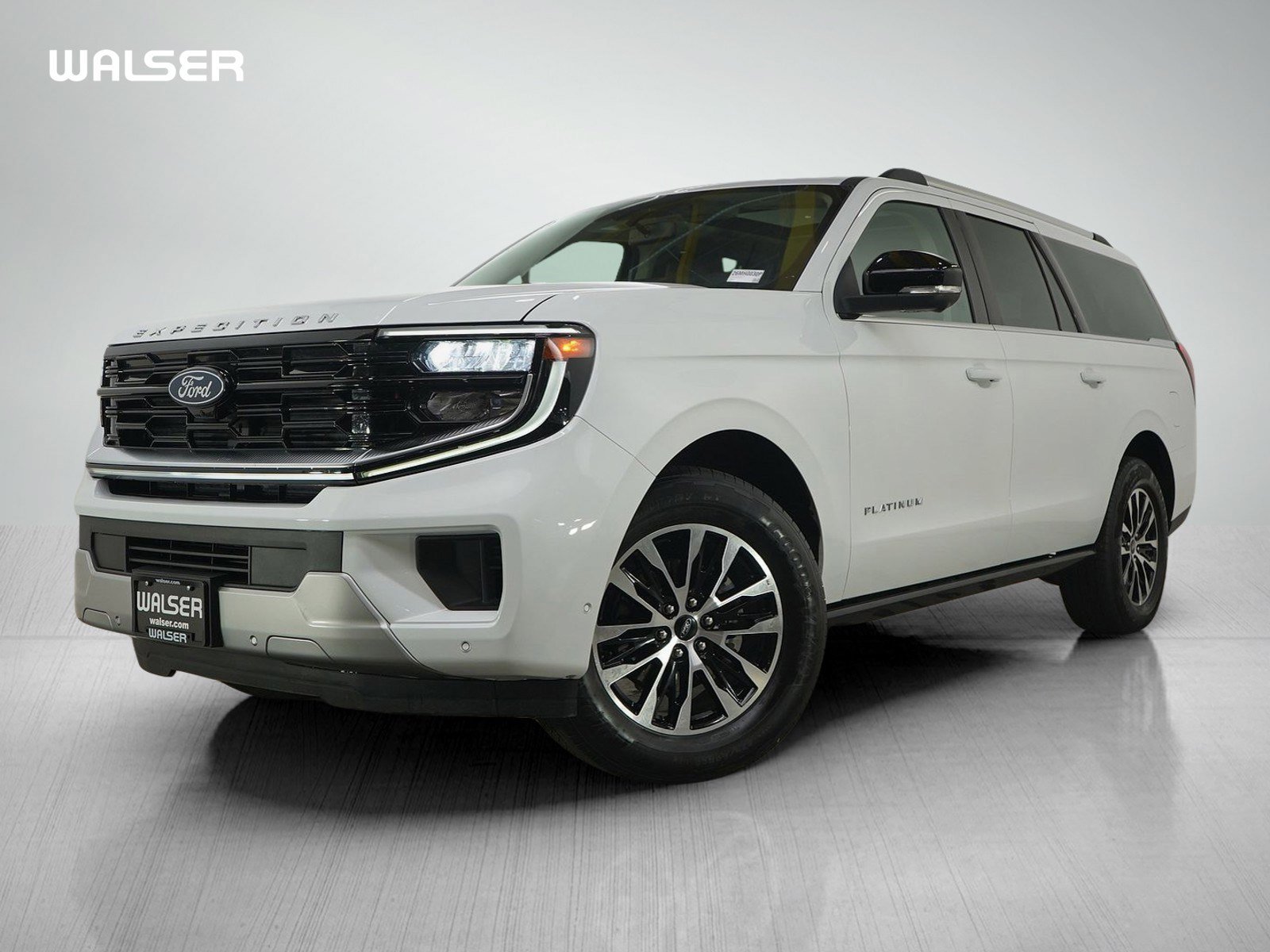 2025 Ford Expedition Platinum MAX 4x4's photo