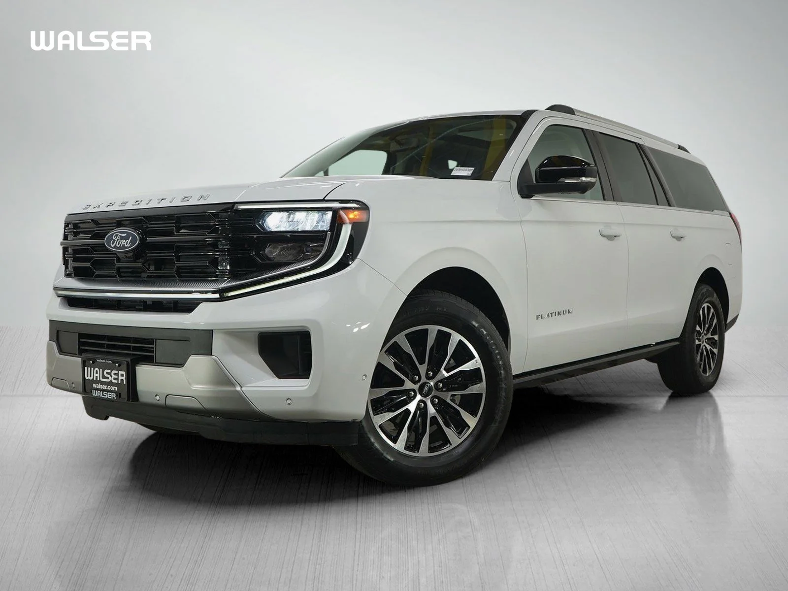 2025 Ford Expedition Platinum MAX 4x4's photo