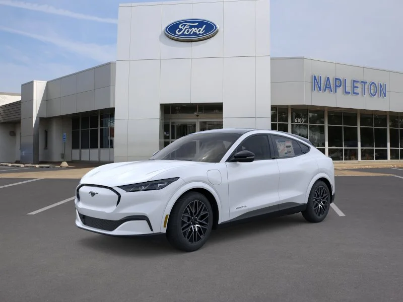 2026 Ford Mustang-Mach-e Premium's photo