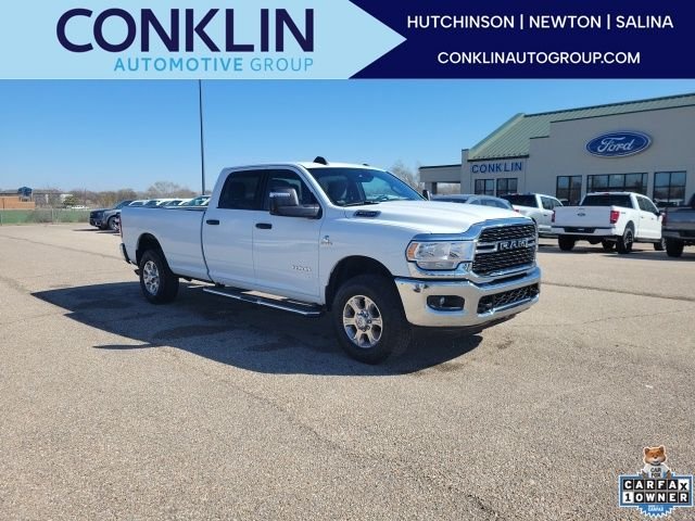 2024 RAM 3500 Big Horn 4X4 Crew Cab LWB's photo