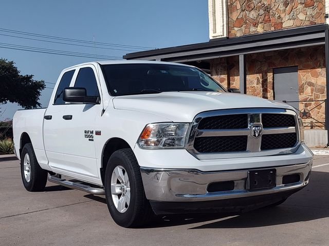 2019 RAM 1500 Classic Tradesman Quad Cab 6'4's photo