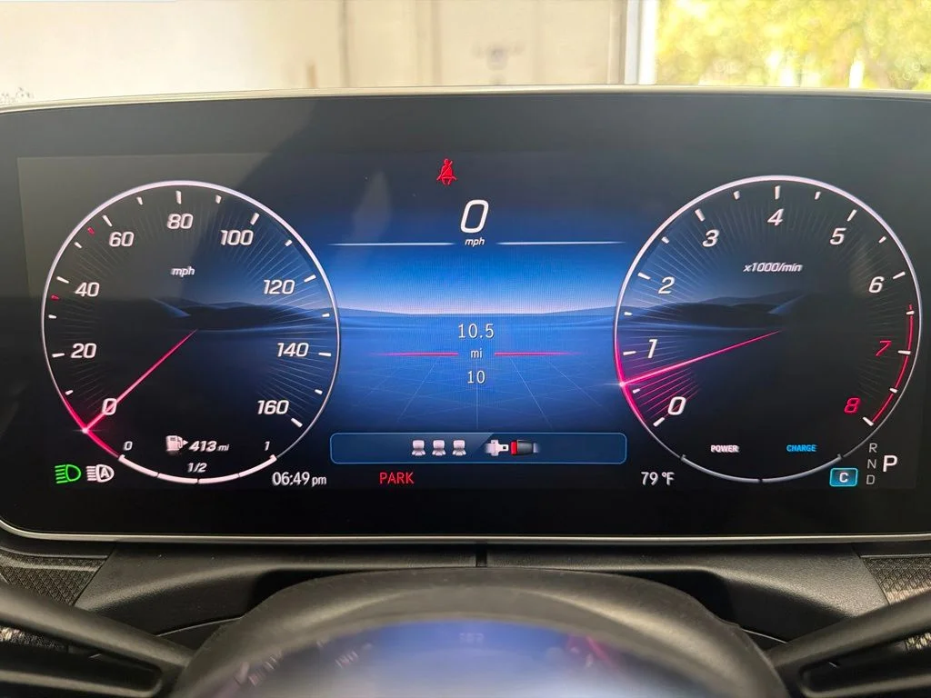 New 2026 Blue Mercedes-Benz C 300 image 30