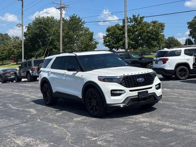 2024 Ford Explorer ST-LINE - Photo 7