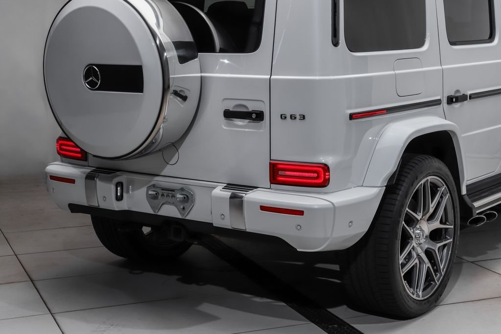 Certified Used 2024  Mercedes-Benz G 63 AMG® image 4
